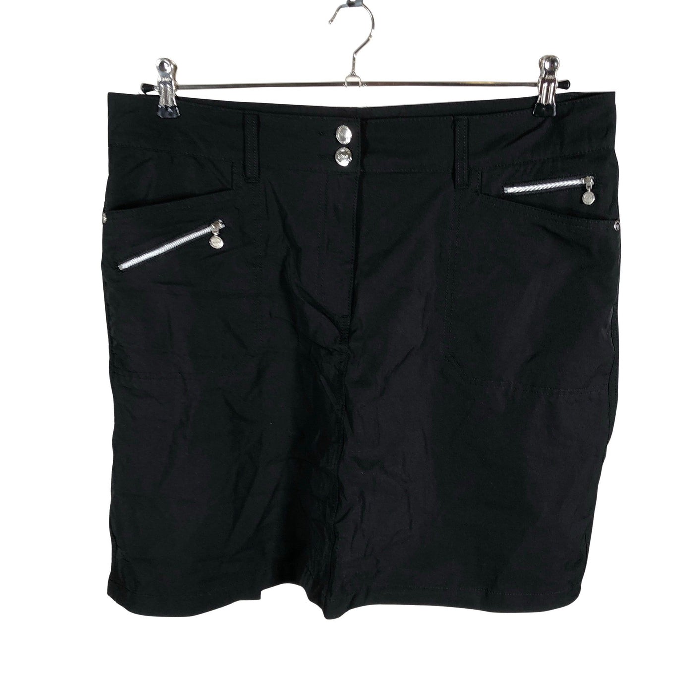Unisex Daily Sports - Spordipüksseelik, suurus 44 - Must (1)