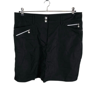 Unisex Daily Sports - Spordipüksseelik, suurus 44 - Must (1)