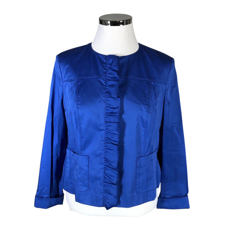 Unisex s.Oliver - Jakk, suurus 44 - Sinine ()