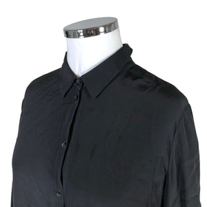 Unisex Voglia - Õhuke kleit, suurus 46 - Must (3)