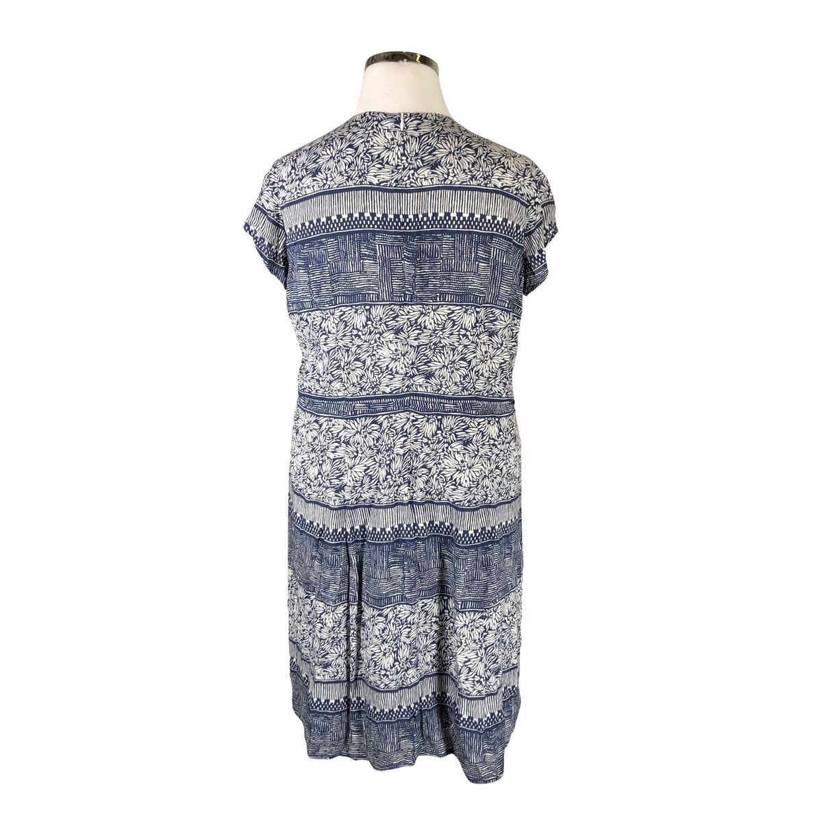 Unisex Marc O'Polo - Mitteveniv kleit, suurus 44 - Sinine (2)