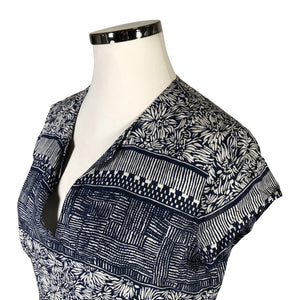 Unisex Marc O'Polo - Mitteveniv kleit, suurus 44 - Sinine (3)
