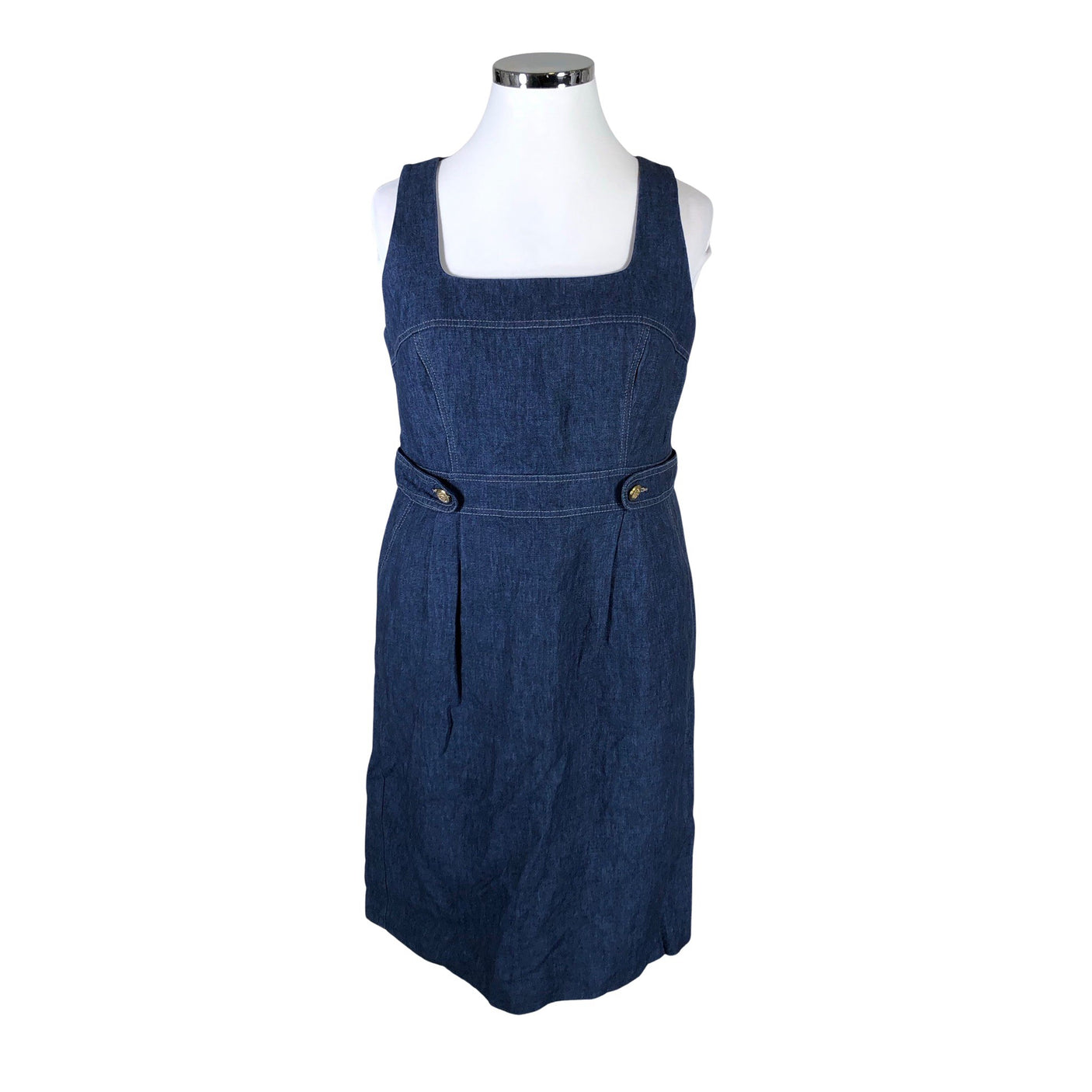 Unisex Andiata - Mitteveniv kleit, suurus 42 - Sinine (1)