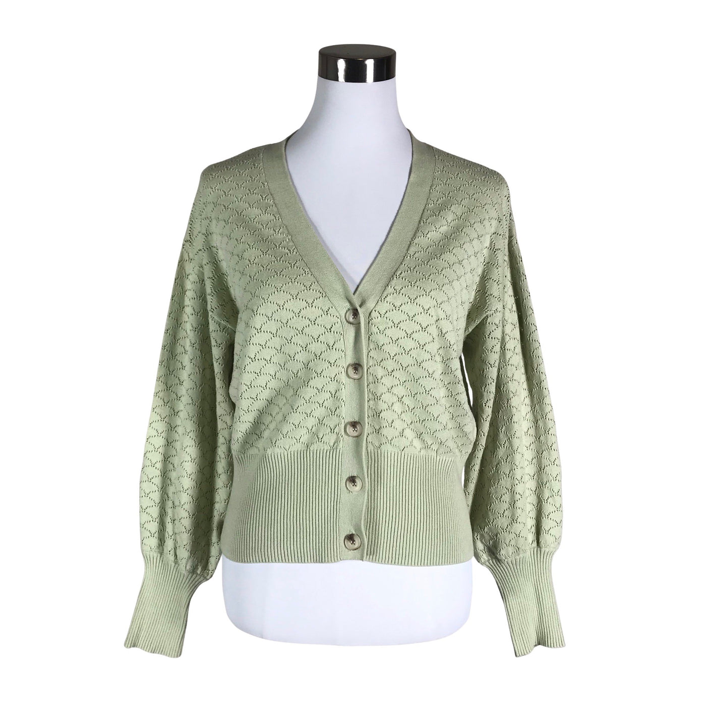 Unisex Nanso - Neuletakki, koko 36 -  (1)