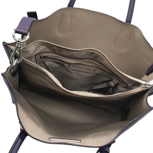 Unisex Michael Kors - Käekott, suurus Midi - Lilla (2)