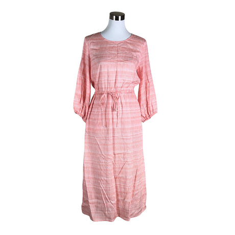 Unisex Nanso - Mitteveniv kleit, suurus 36 - Heleroosa ()