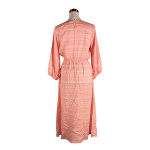 Unisex Nanso - Mitteveniv kleit, suurus 36 - Heleroosa (2)