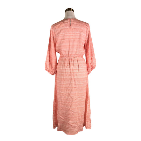 Unisex Nanso - Mitteveniv kleit, suurus 36 - Heleroosa (2)