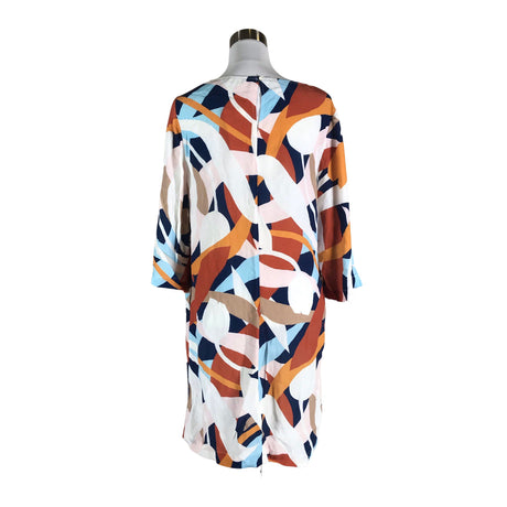 Unisex Nanso - Õhuke kleit, suurus 38 - Pruun (2)