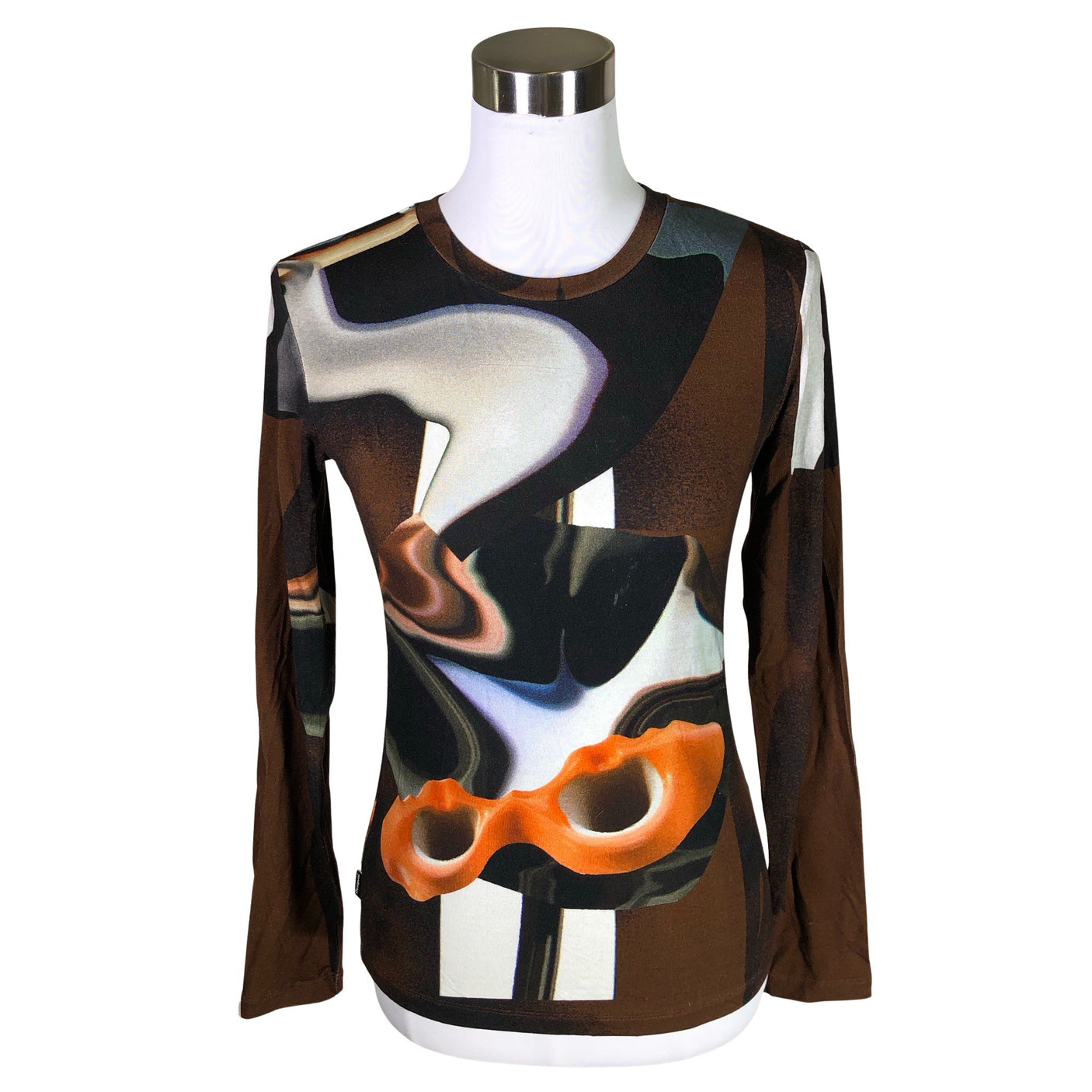 Unisex Desigual - Trikoopaita, koko 38 -  (1)