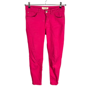 Unisex Mos Mosh - Teksad, suurus W28 - Roosa (1)