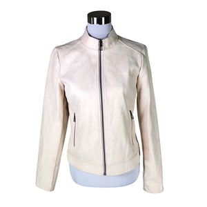 Unisex Desigual - Nahkatakki, koko 38 -  (1)
