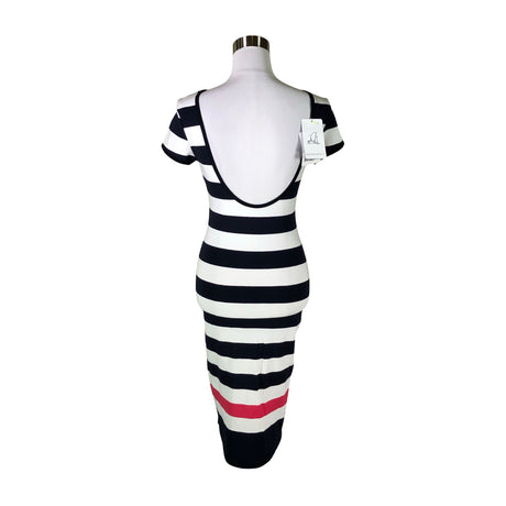 Unisex Sailor Tom - Trikotaažist kleit, suurus 36 - Sinine (2)
