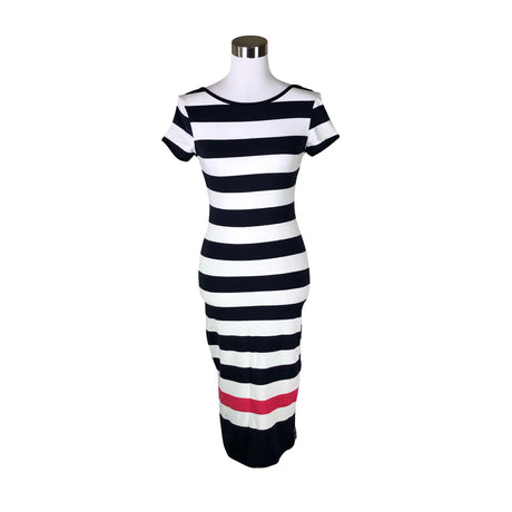 Unisex Sailor Tom - Trikotaažist kleit, suurus 36 - Sinine ()