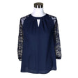 Unisex Bastion - Pluus, suurus 38 - Sinine ()