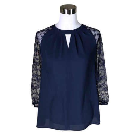 Unisex Bastion - Pluus, suurus 38 - Sinine ()