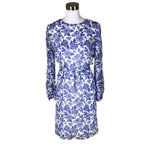 Unisex Your Face - Õhuke kleit, suurus 38 - Valge (1)