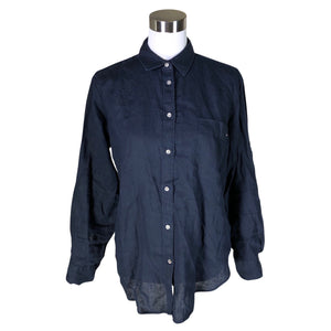 Unisex Tommy Hilfiger - Pluus, suurus 38 - Sinine (1)