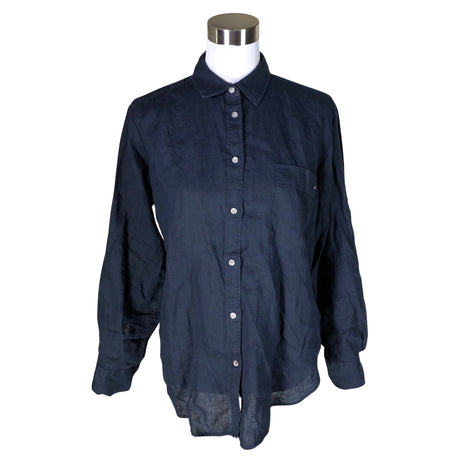 Unisex Tommy Hilfiger - Pluus, suurus 38 - Sinine ()