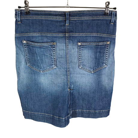 Unisex Gant - Teksaseelik, suurus 40 - Sinine (2)