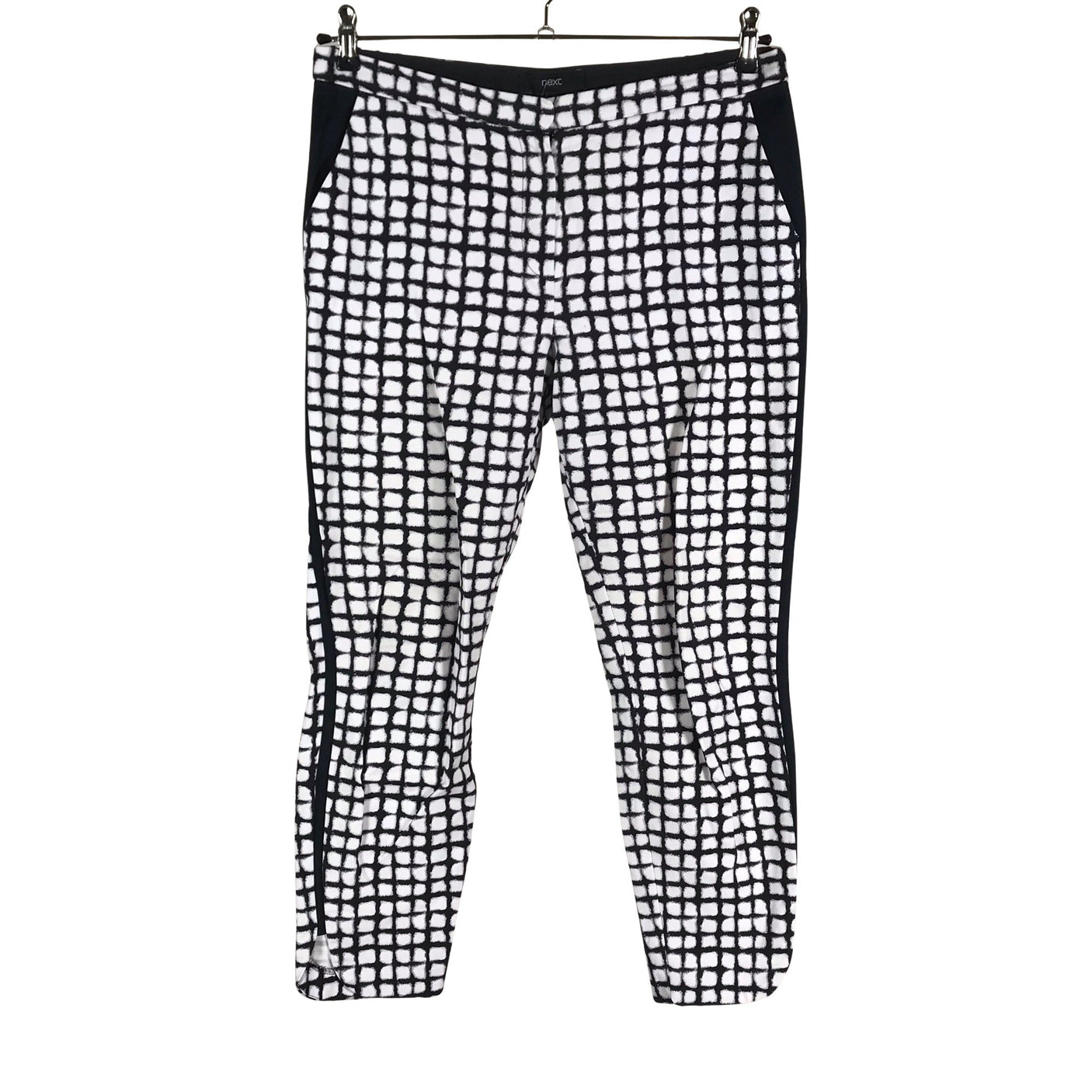 Unisex Next - Mittevenivad püksid, suurus 40 - Lilla (1)