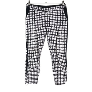 Unisex Next - Mittevenivad püksid, suurus 40 - Lilla (1)