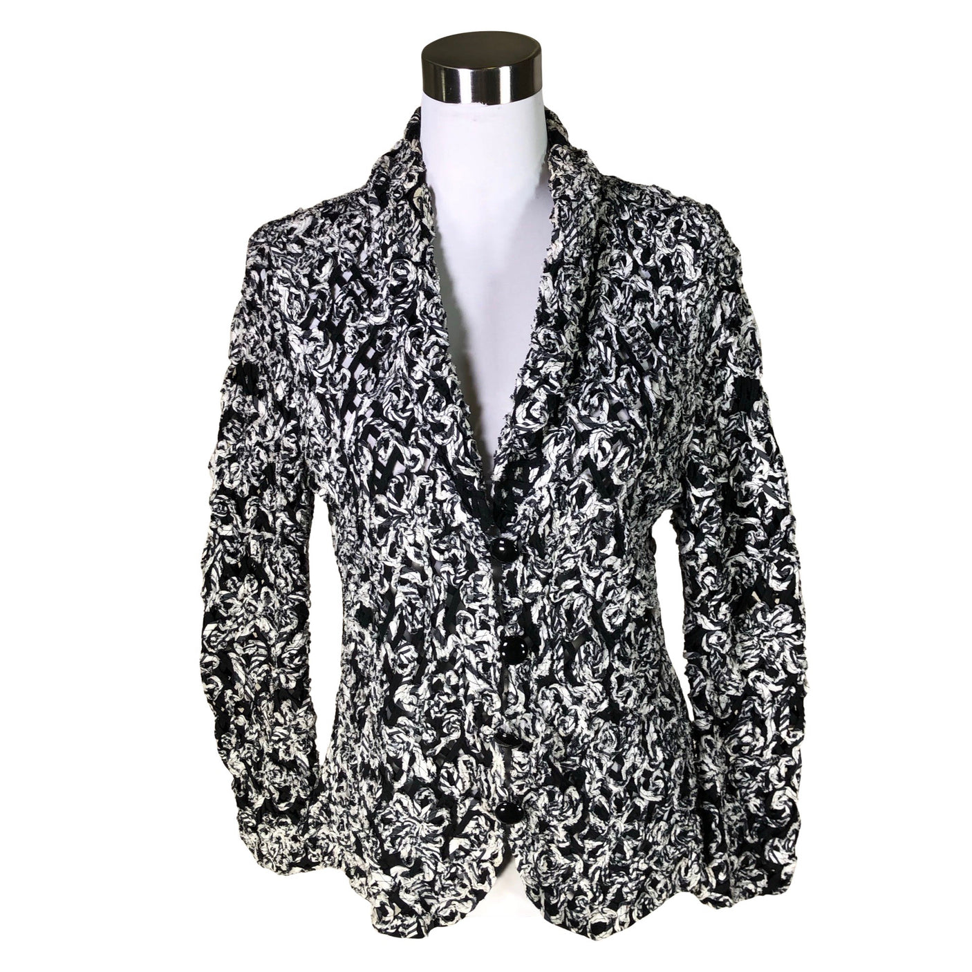 Unisex Elegance Paris - Neuletakki, koko 38 -  (1)