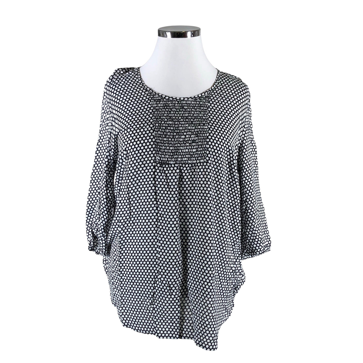 Unisex Samoon - Pluus, suurus 46 - Must (1)