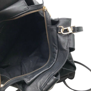 Unisex Ted Baker - Käekott, suurus Midi - Must (3)