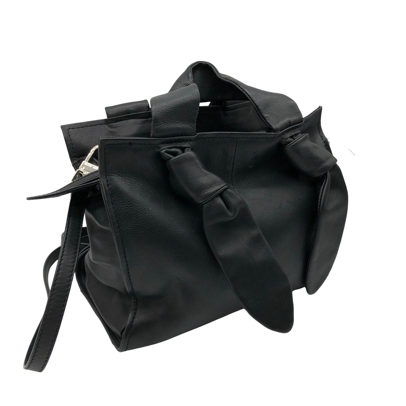 Unisex Ted Baker - Käekott, suurus Midi - Must (2)