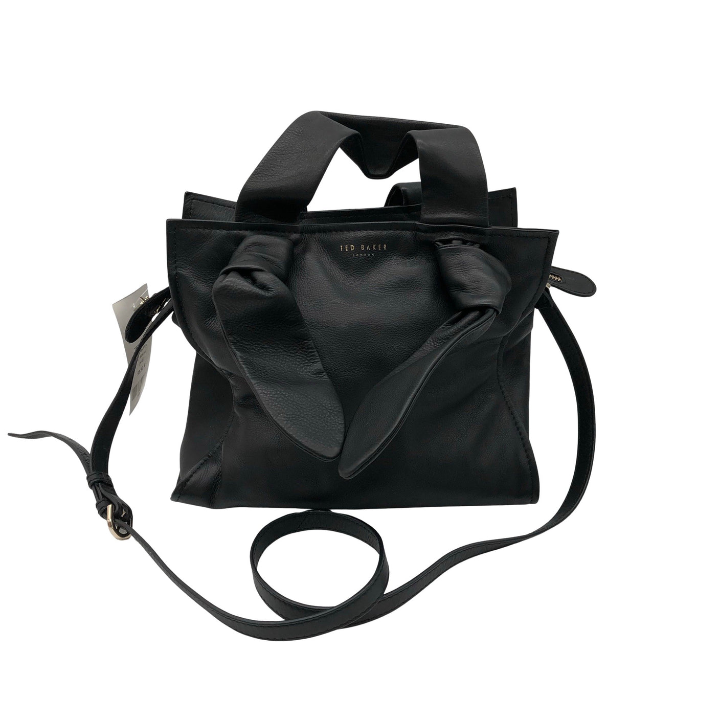 Unisex Ted Baker - Käekott, suurus Midi - Must (1)