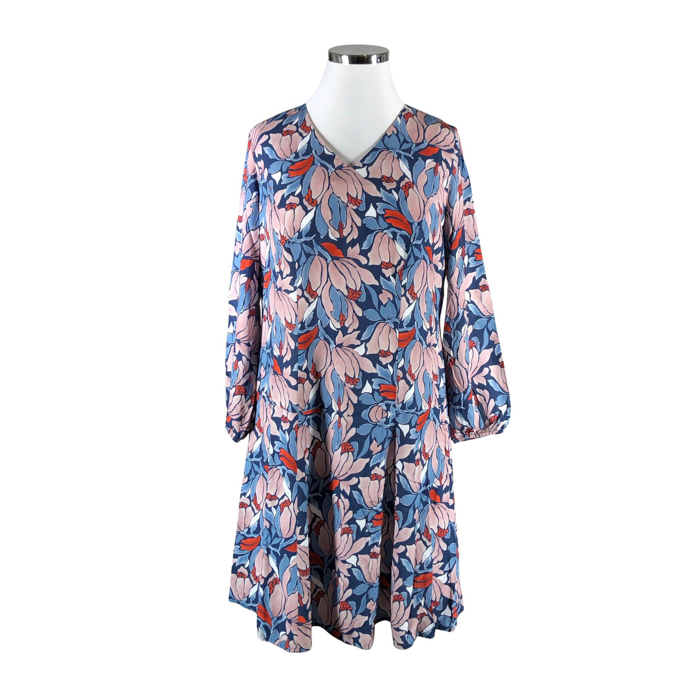 Unisex Voglia - Sifonkimekko, koko 44 -  (1)
