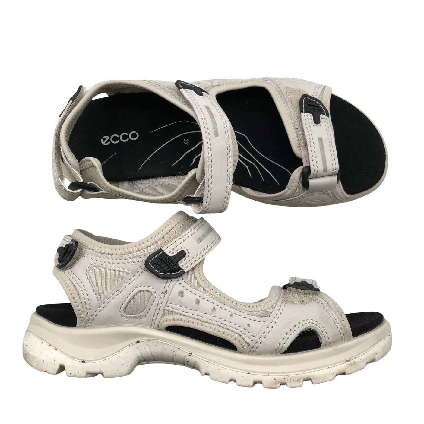 Unisex Ecco - Urheilusandaalit, koko 37 -  (1)
