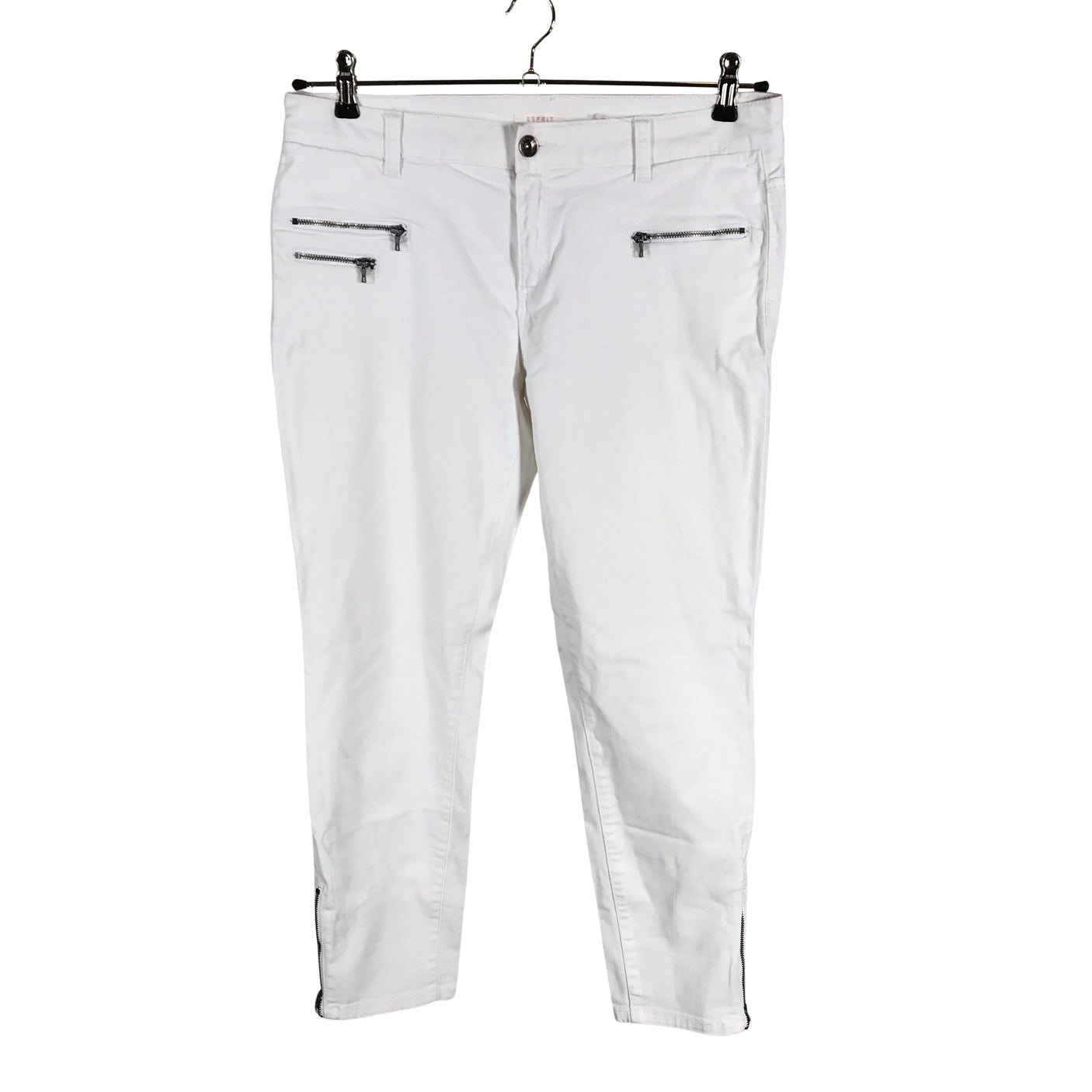 Unisex Esprit - Teksad, suurus 40 - Valge (1)