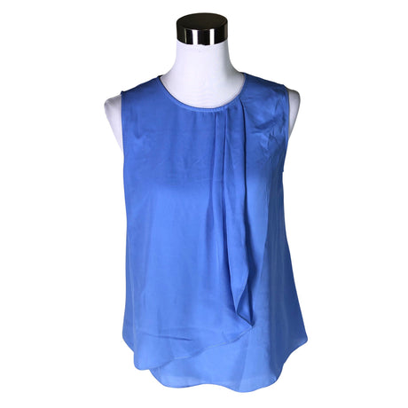 Unisex Your Face - Topp, suurus 36 - Helesinine ()