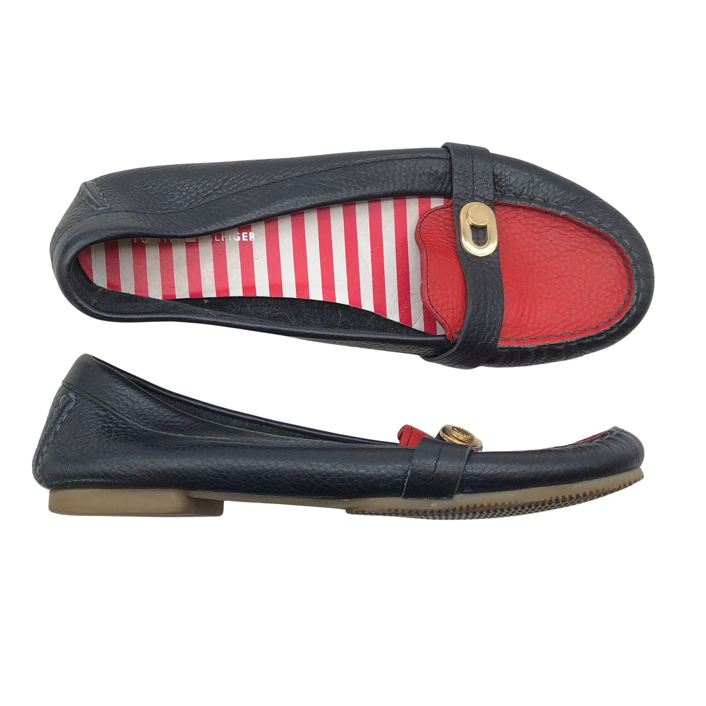 Unisex Tommy Hilfiger - Loaferit, koko 39 -  (1)