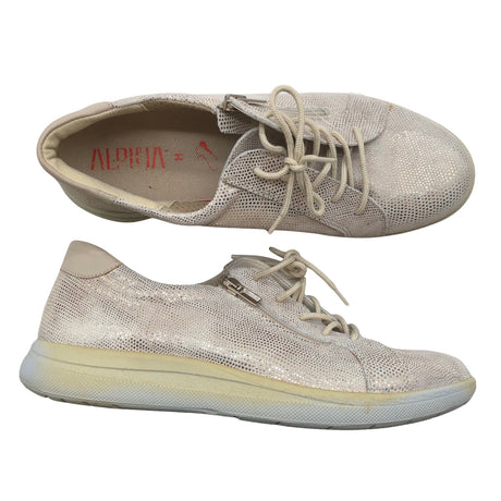 Unisex Alpina - Tennised, suurus 39 - Beige ()