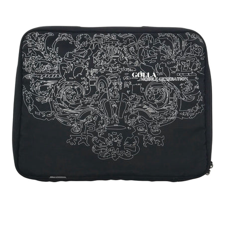 Unisex Golla - Arvutikott, suurus Maxi - Must ()