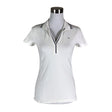 Unisex Tommy Hilfiger - Polosärk, suurus 34 - Valge ()
