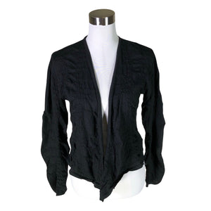 Unisex Bitte Kai Rand - Kardigan, suurus 36 - Must (1)