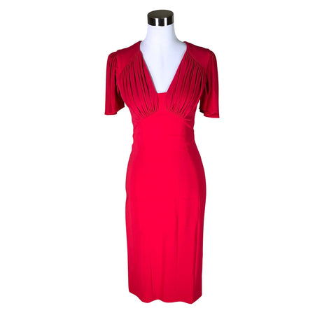 Unisex Karen Millen - Pidulik kleit, suurus 36 - Punane ()