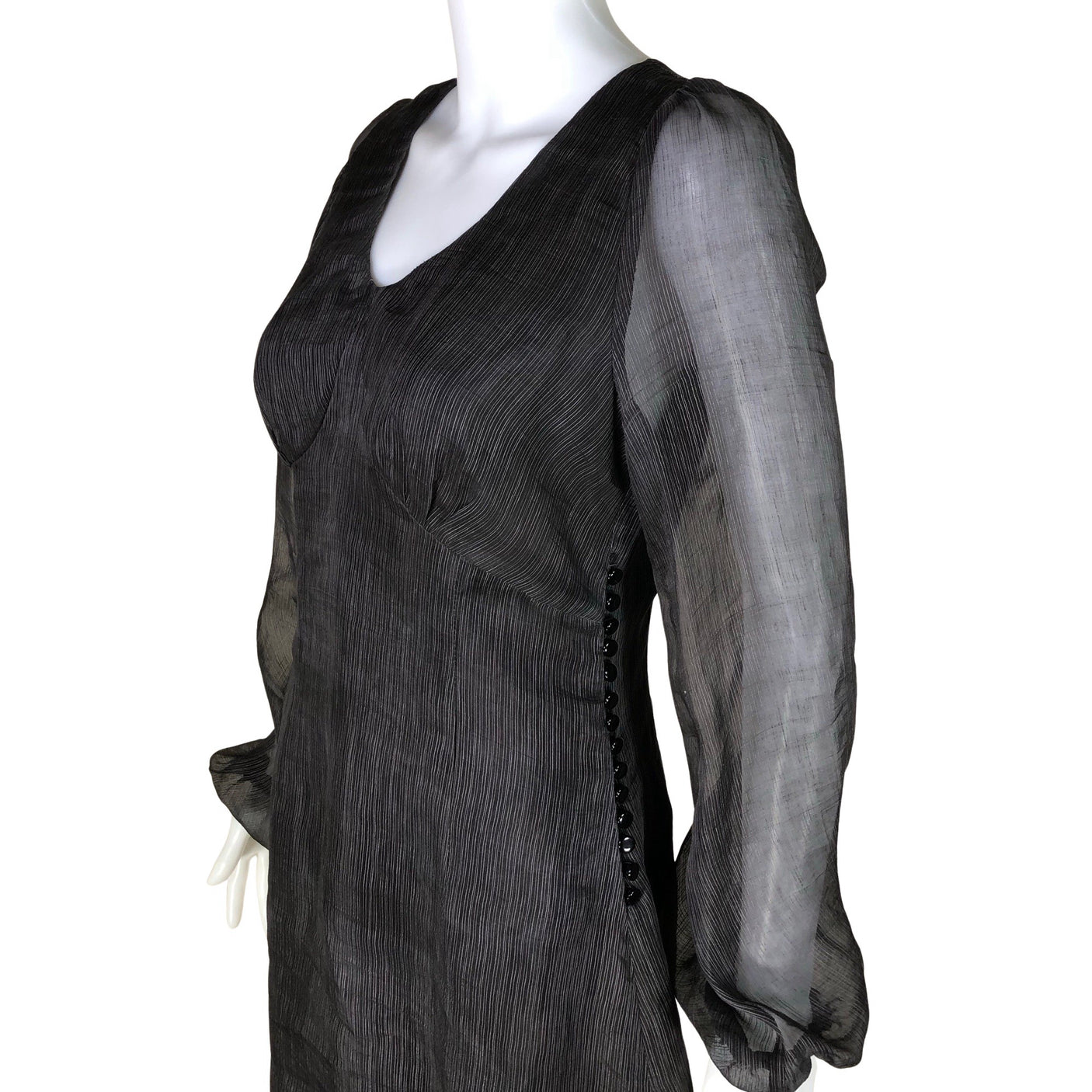 Unisex Uman - Pidulik kleit, suurus 36 - Hall (2)