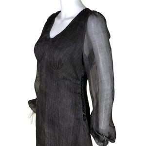 Unisex Uman - Pidulik kleit, suurus 36 - Hall (2)