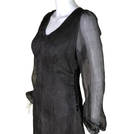 Unisex Uman - Pidulik kleit, suurus 36 - Hall (2)