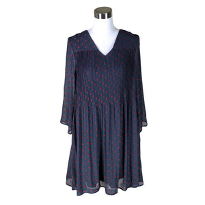 Unisex Nümph - Õhuke kleit, suurus 38 - Sinine (1)