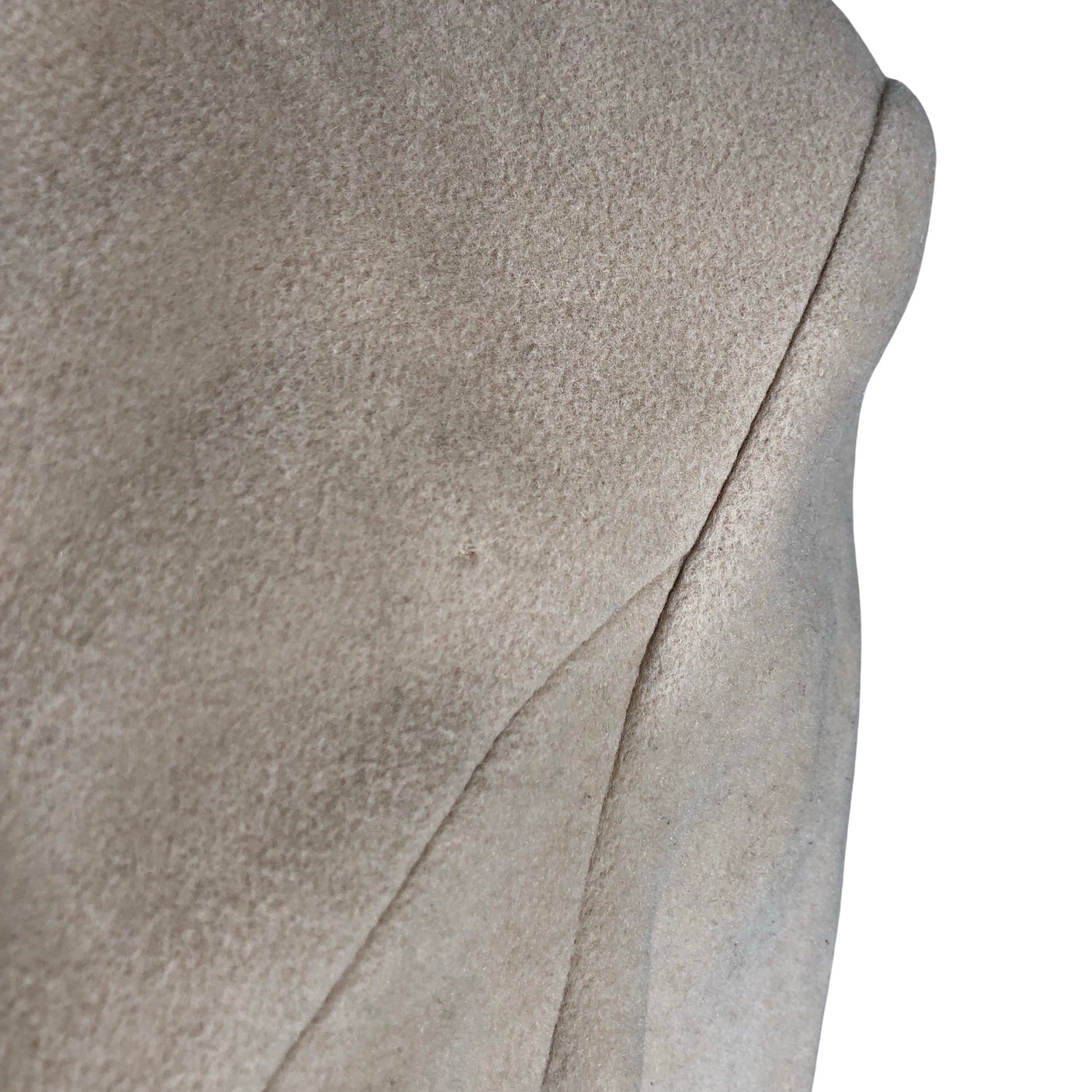 Unisex Classic - Villane mantel, suurus 42 - Beige (3)