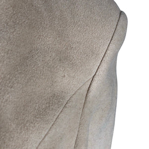 Unisex Classic - Villane mantel, suurus 42 - Beige (3)