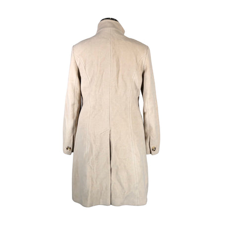 Unisex Classic - Villane mantel, suurus 42 - Beige (2)