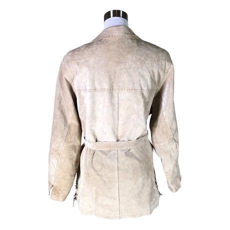 Unisex Big-L - Nahkatakki, koko 40 -  (2)