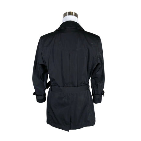 Unisex Tommy Hilfiger - Trentš, suurus M - Must (2)